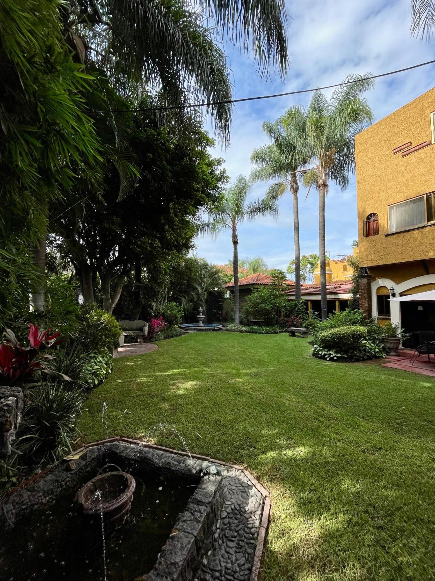 Hotel La Mansion Del Sol Zapopan Zewnętrze zdjęcie