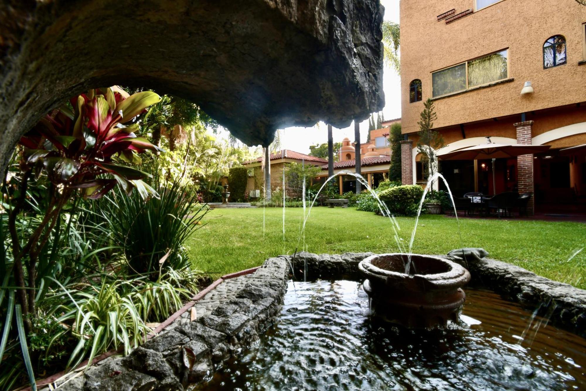 Hotel La Mansion Del Sol Zapopan Zewnętrze zdjęcie