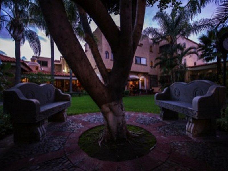 Hotel La Mansion Del Sol Zapopan Zewnętrze zdjęcie