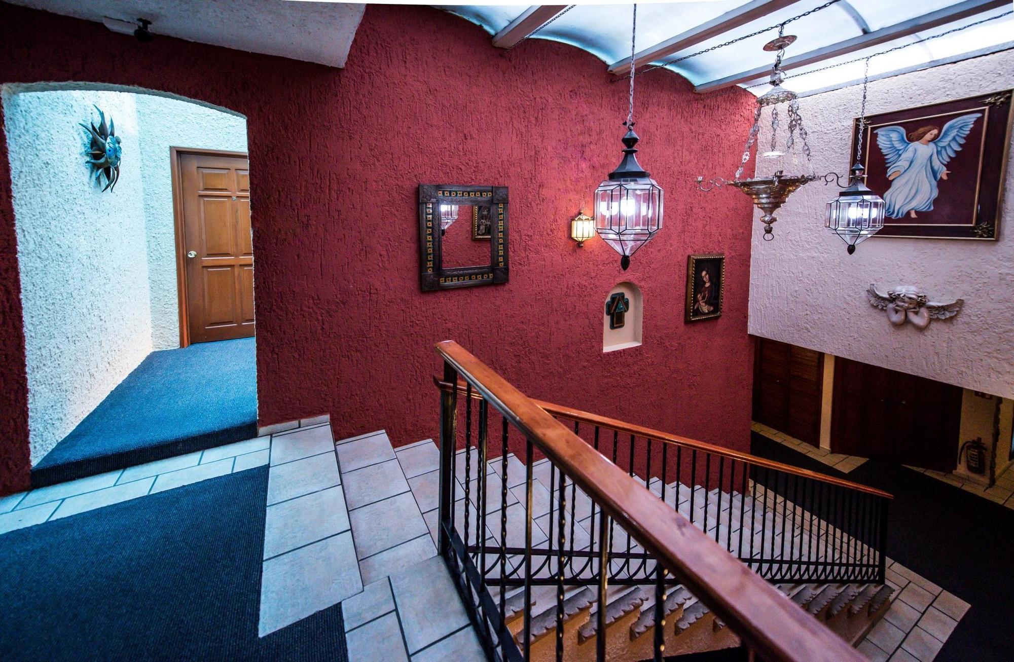 Hotel La Mansion Del Sol Zapopan Zewnętrze zdjęcie