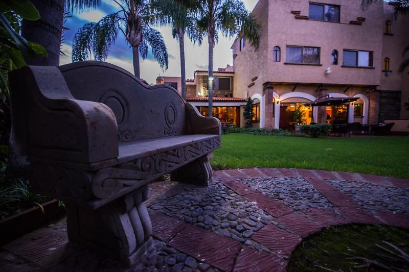 Hotel La Mansion Del Sol Zapopan Zewnętrze zdjęcie