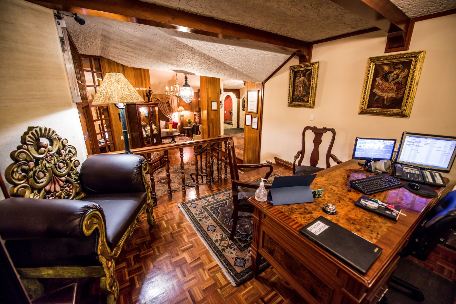Hotel La Mansion Del Sol Zapopan Zewnętrze zdjęcie
