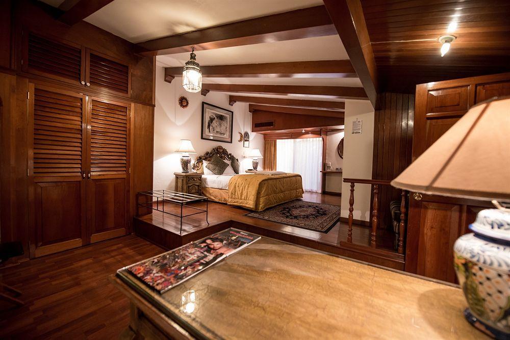 Hotel La Mansion Del Sol Zapopan Zewnętrze zdjęcie