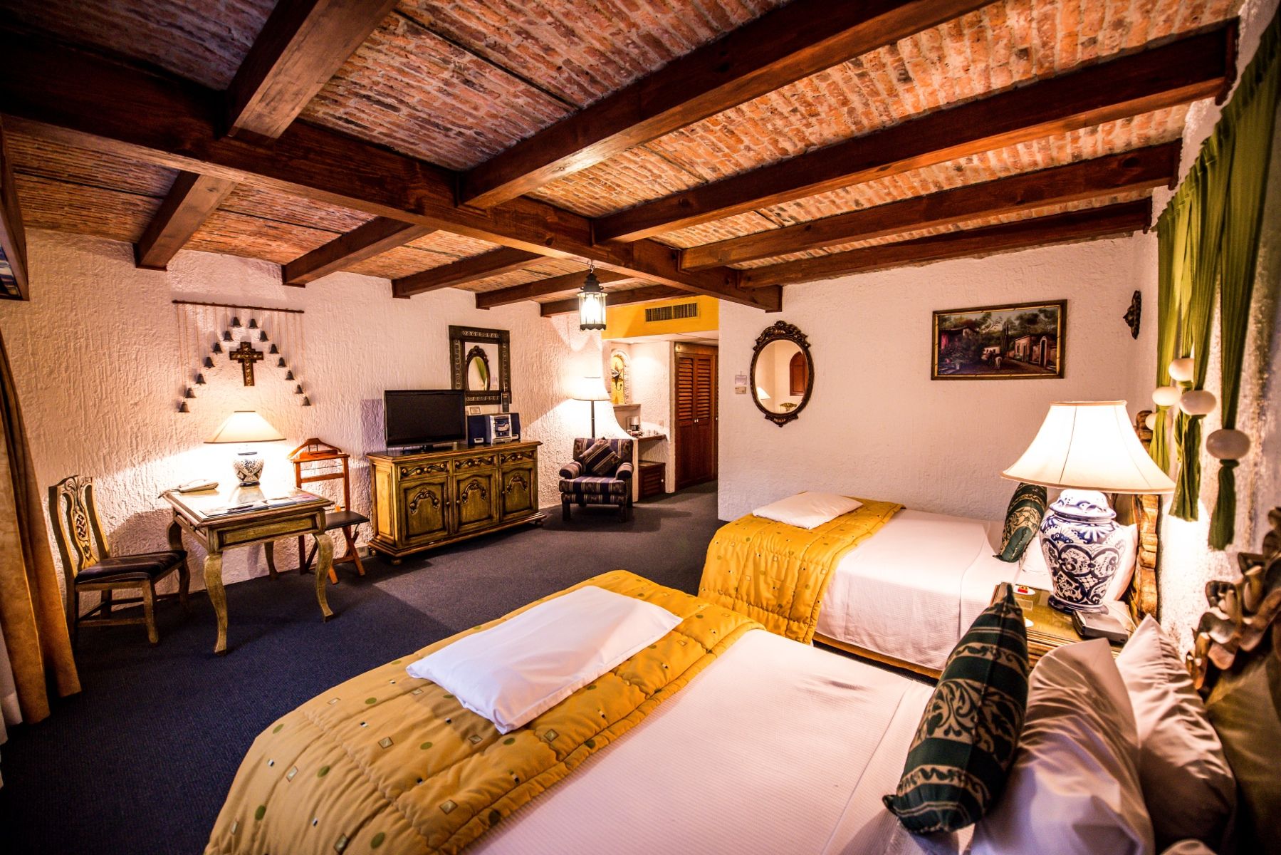 Hotel La Mansion Del Sol Zapopan Zewnętrze zdjęcie