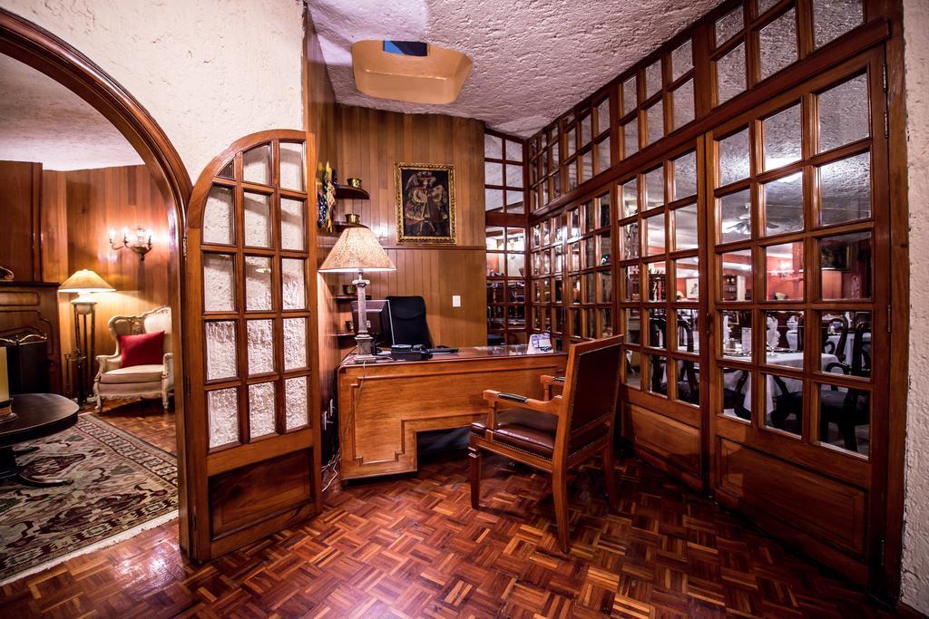 Hotel La Mansion Del Sol Zapopan Zewnętrze zdjęcie