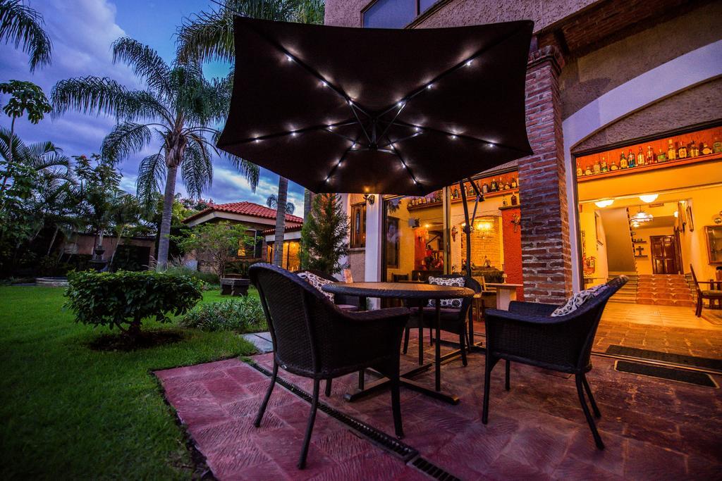 Hotel La Mansion Del Sol Zapopan Zewnętrze zdjęcie