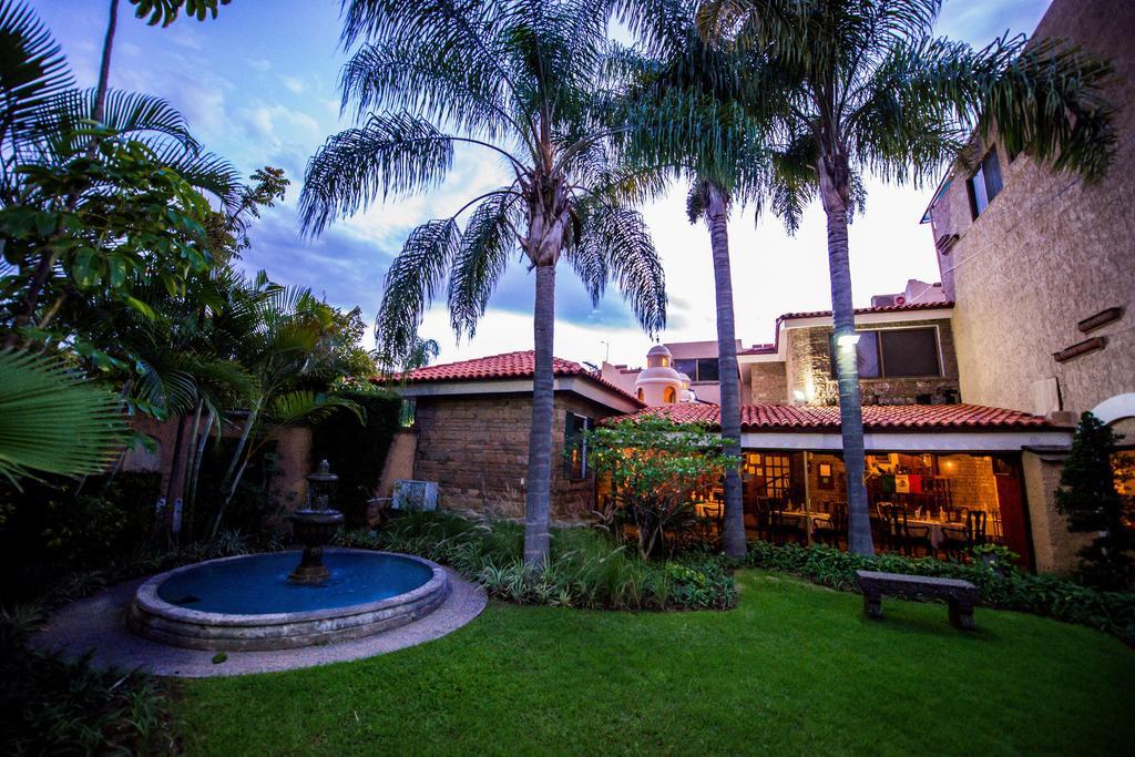 Hotel La Mansion Del Sol Zapopan Zewnętrze zdjęcie