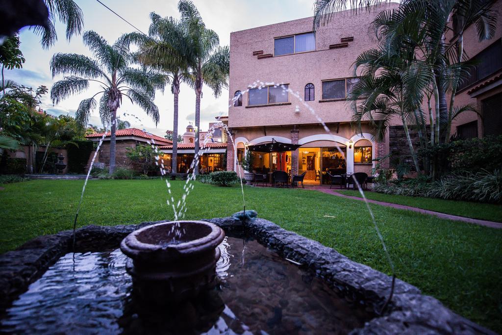 Hotel La Mansion Del Sol Zapopan Zewnętrze zdjęcie