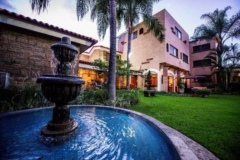 Hotel La Mansion Del Sol Zapopan Zewnętrze zdjęcie