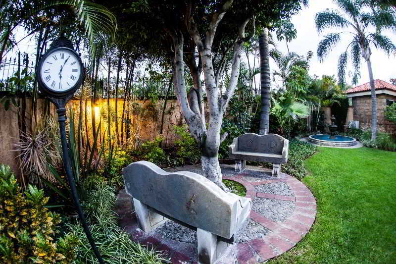 Hotel La Mansion Del Sol Zapopan Zewnętrze zdjęcie