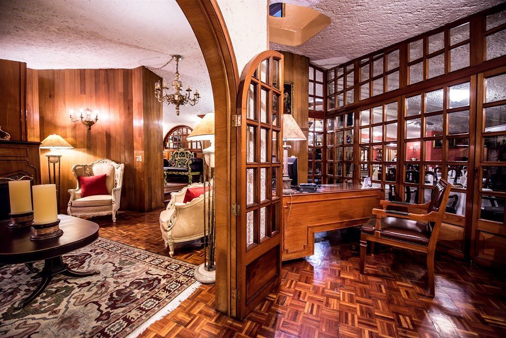 Hotel La Mansion Del Sol Zapopan Zewnętrze zdjęcie