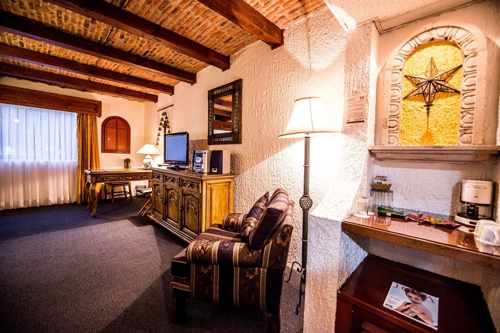 Hotel La Mansion Del Sol Zapopan Zewnętrze zdjęcie
