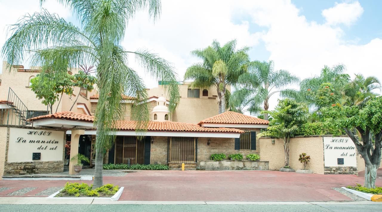 Hotel La Mansion Del Sol Zapopan Zewnętrze zdjęcie