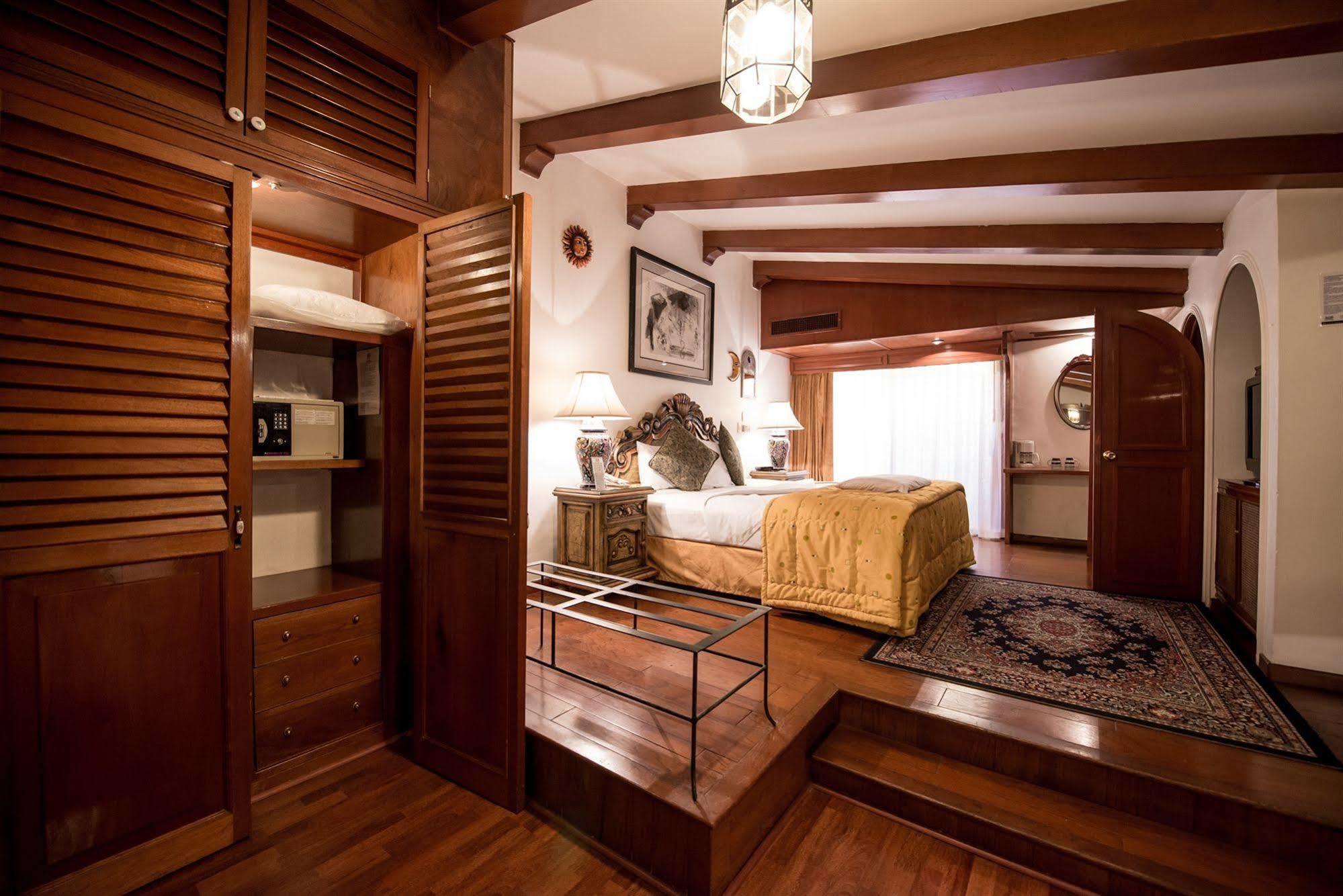 Hotel La Mansion Del Sol Zapopan Zewnętrze zdjęcie