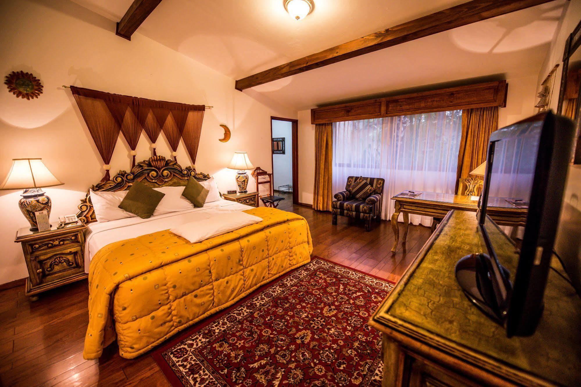 Hotel La Mansion Del Sol Zapopan Zewnętrze zdjęcie