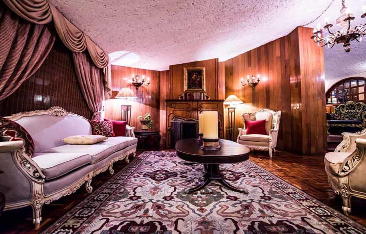 Hotel La Mansion Del Sol Zapopan Zewnętrze zdjęcie